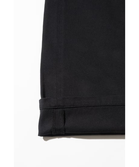 レイヤードパンツ【WCJ-GM-026BLK】
