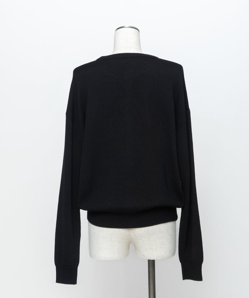 WCJ ハンドニットカーディガン WCJ ハンドニットカーディガン