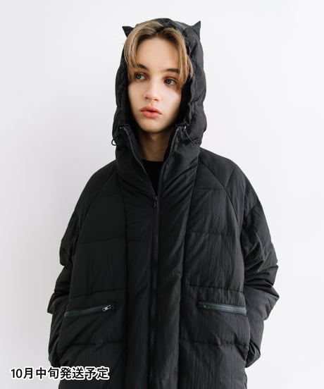 WCJ リバーシブルダウンベスト CJ-JF-069BLK-BLK ジャケット・アウター / ダウンベスト 通販 | Sir online store