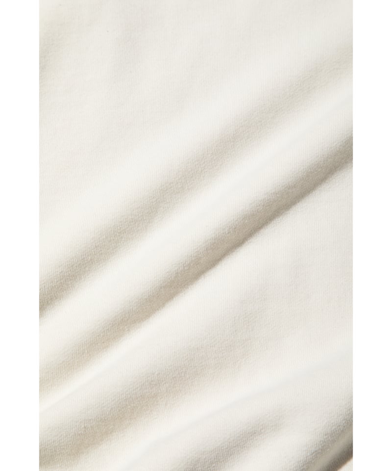 【未使用新品】WCJ MINNIE SWEAT TOP アイボリー Disney / MINNIE SWEAT TOP【WCJ-TD-021IVO】 | WCJ