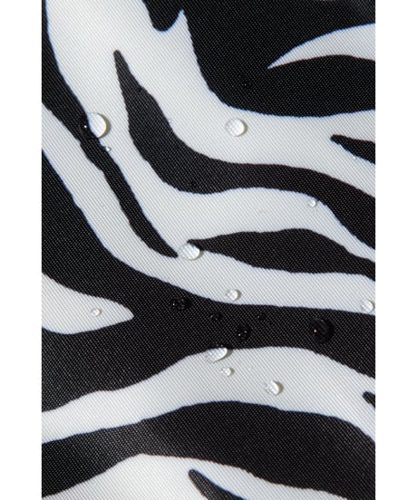 【撥水】アニマル柄ショルダーバッグ（S）【WCJ-GA-037WHT】