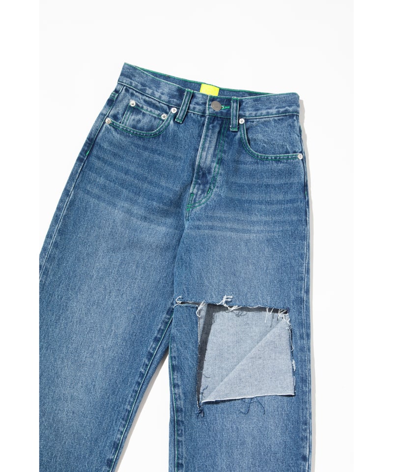 バナナデニム【WCJ-GM-011BLU】 | WCJ OFFICIAL WEB STORE バナナデニム【WCJ-GM-011BLU】 | WCJ OFFICIAL WEB STORE