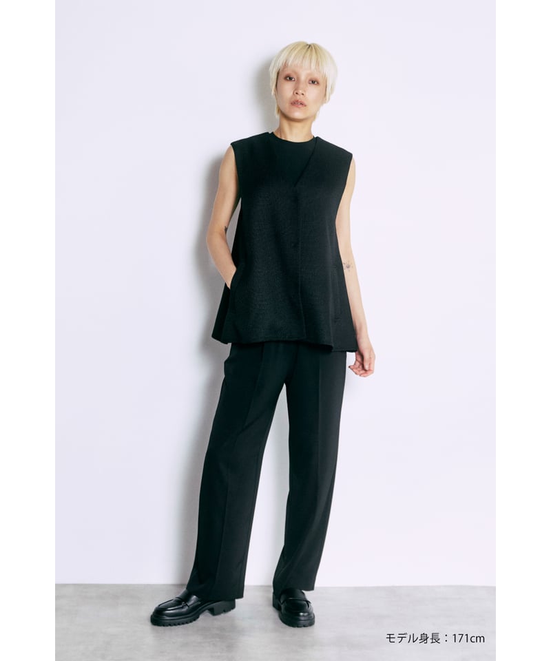 フレアベスト【WCJ-PP-130BLK】 | WCJ OFFICIAL WEB STORE