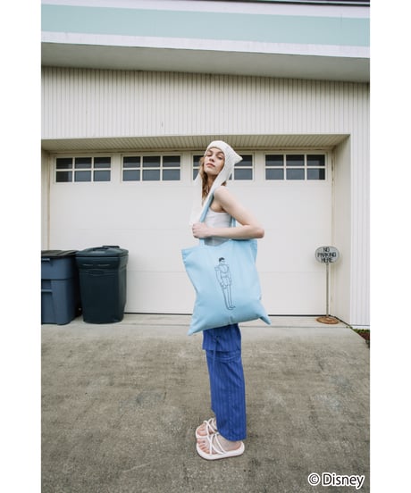 Disney / TOTE BAG（プリンス・チャーミング）【WCJ-GC-024BU】