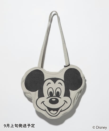 Disney - ミッキー 実写 トートバッグ セット 大人気！ミッキーの実写トートバッグをレポ | Hatama Official Blog