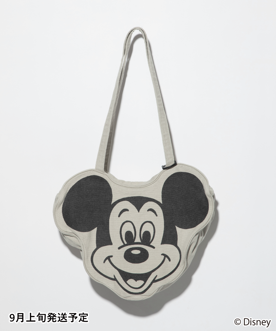【新品未開封】WCJディズニーバッグ　デイジー Disney / WIDE TOTE BAG(デイジー)【WCJ-TD-006PUR04】 |