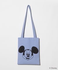Disney / TOTE BAG S【WCJ-TD-064BLU】