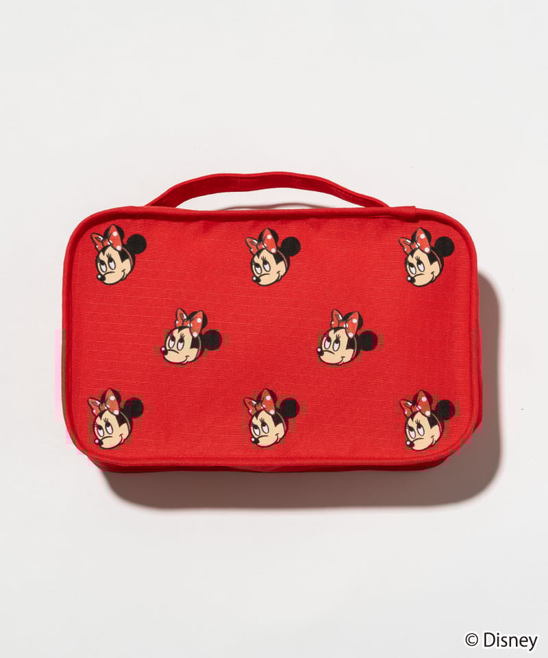 WCJ Disney travel bag 3日間のみ販売です Disney / TRAVEL BAG【WCJ-TD-027PNK】※12月上旬～中旬発送予定