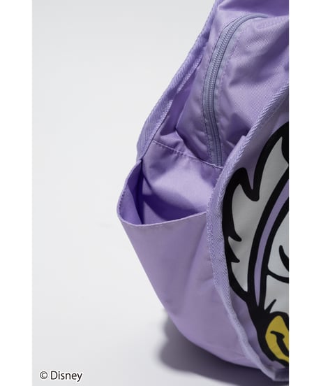 Disney / FACE DESIGN COLOR TOTE BAG(デイジー)【WCJ-GC-059PUR04】