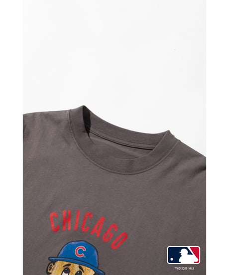 MLB TEE(シカゴ・カブス)【WCJ-GC-038CHA-CHC】