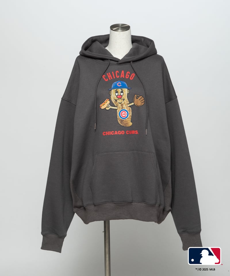 MLB HOODIE(シカゴ・カブス)【WCJ-GC-058CHA-CHC】 | WCJ OF