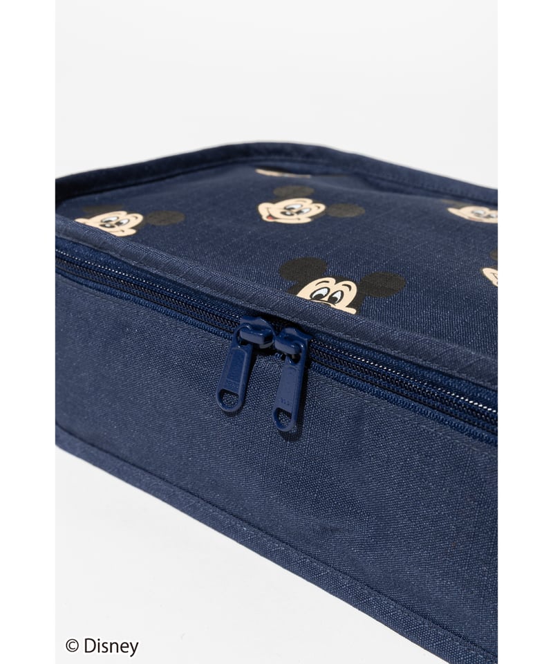 Disney / TRAVEL BAG【WCJ-TD-027BLK】※2月下旬発送予定 | W