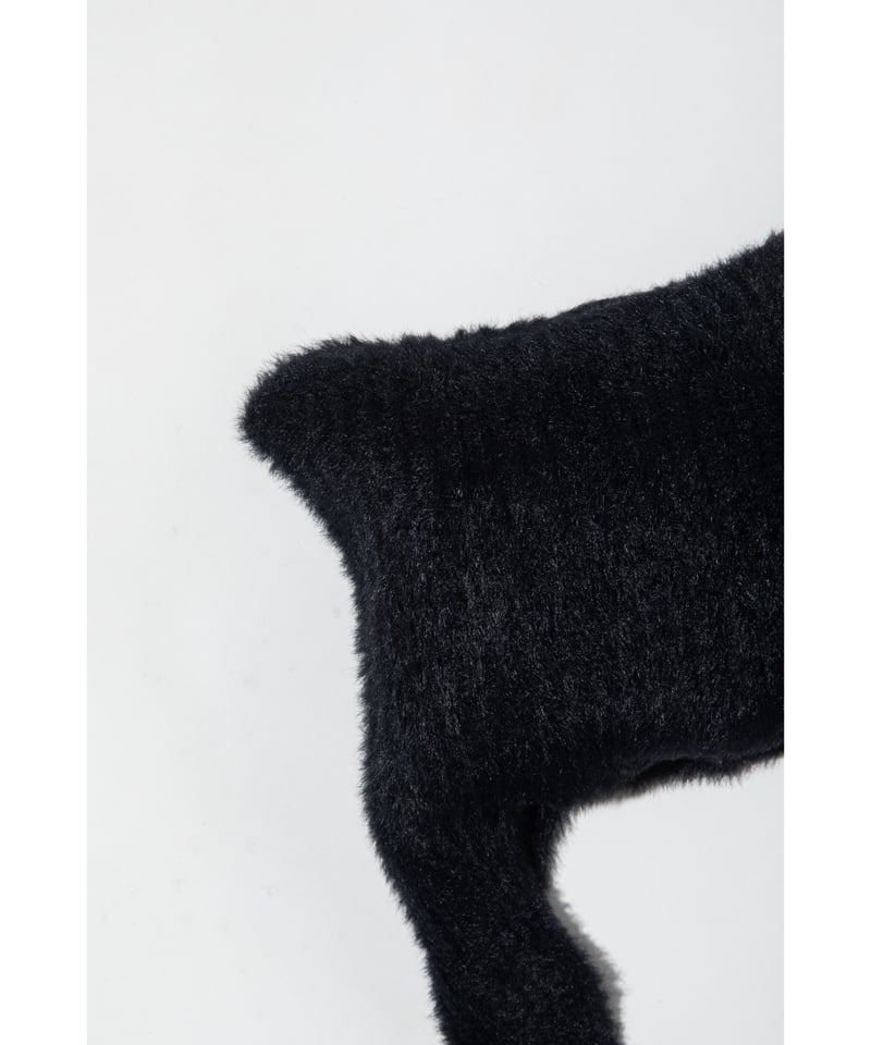 猫耳ニット帽【WCJ-SM-062BLK】 | WCJ OFFICIAL WEB STORE