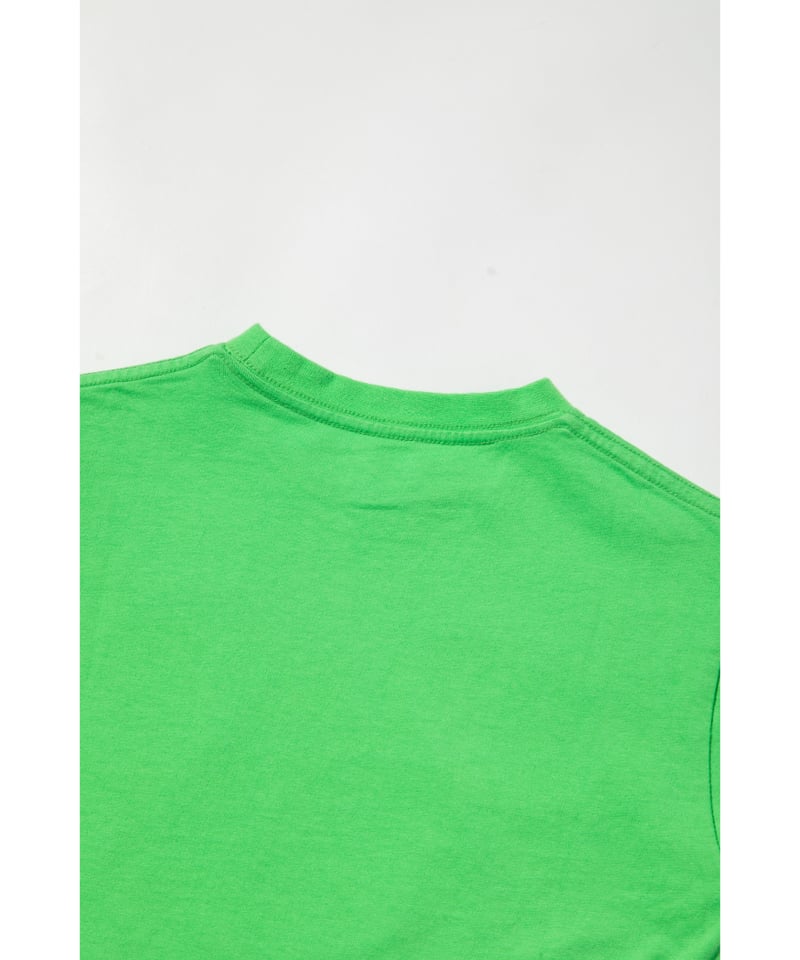 Disney / KIDS TEE（ミッキー）【WCJ-GC-051GRN01】 | WCJ