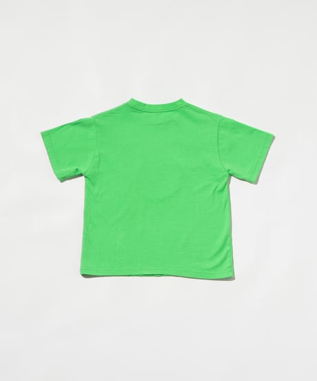 Disney / KIDS TEE（ミッキー）【WCJ-GC-051GRN01】
