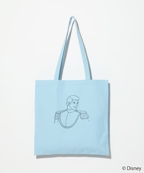 Disney / TOTE BAG(プリンス・チャーミング)【WCJ-TD-003SAX11】