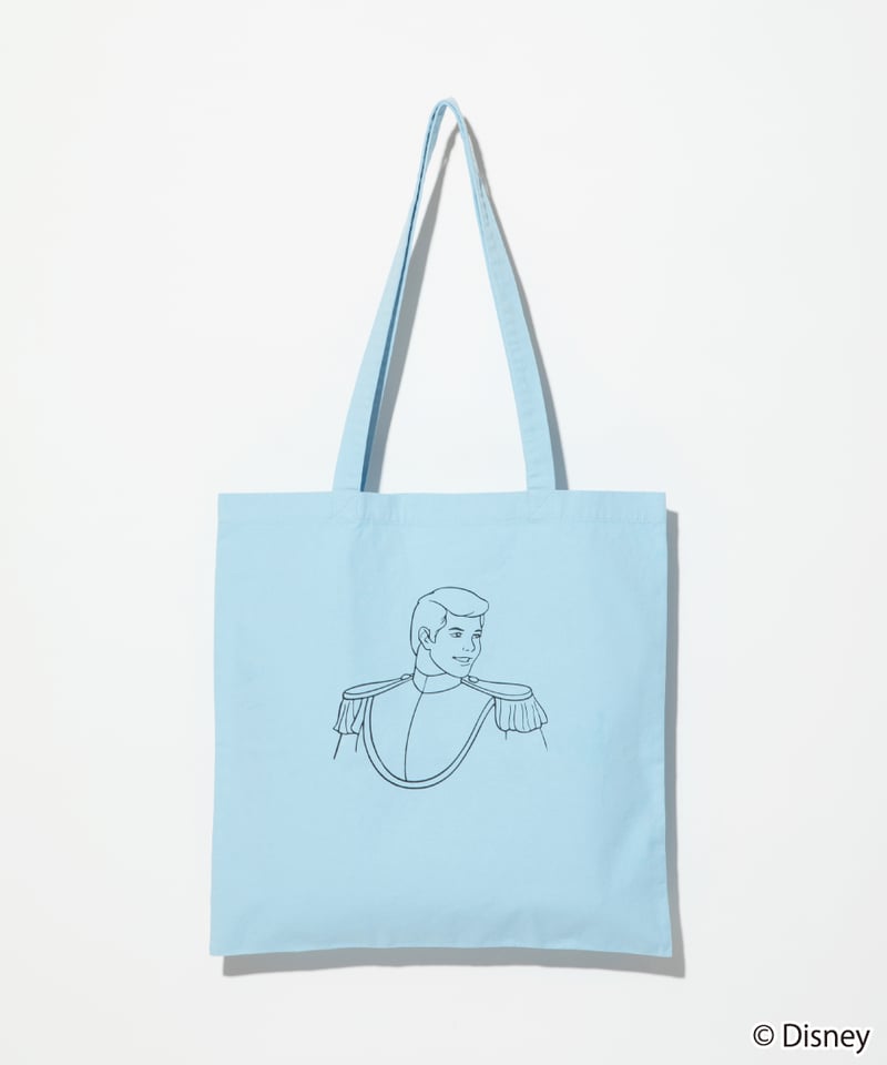 Disney / TOTE BAG(プリンス・チャーミング)【WCJ-TD-003SAX11】