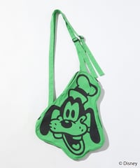 Disney / DRAWSTRING BAG(ミッキー)【WCJ-QU-115BLK01】