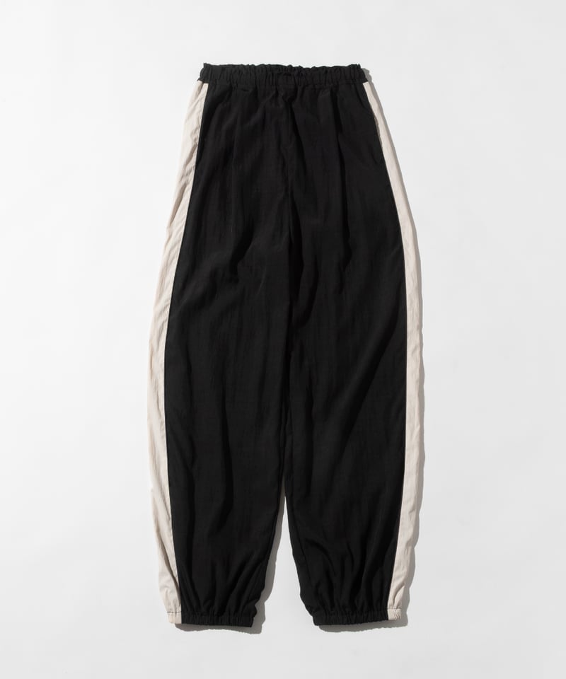 WCJ⭐︎トラックパンツ(ブラック) トラックパンツ【WCJ-SP-006BLK】 | WCJ OFFICIAL WEB STORE