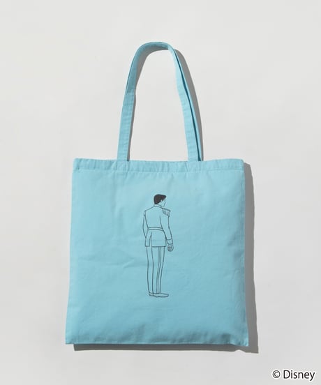 Disney / TOTE BAG（プリンス・チャーミング）【WCJ-GC-024BU】