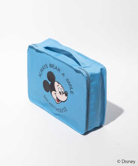 Disney / TRAVEL BAG【WCJ-GC-046BLU】