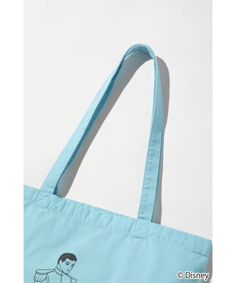 Disney / TOTE BAG（プリンス・チャーミング）【WCJ-GC-024BU】