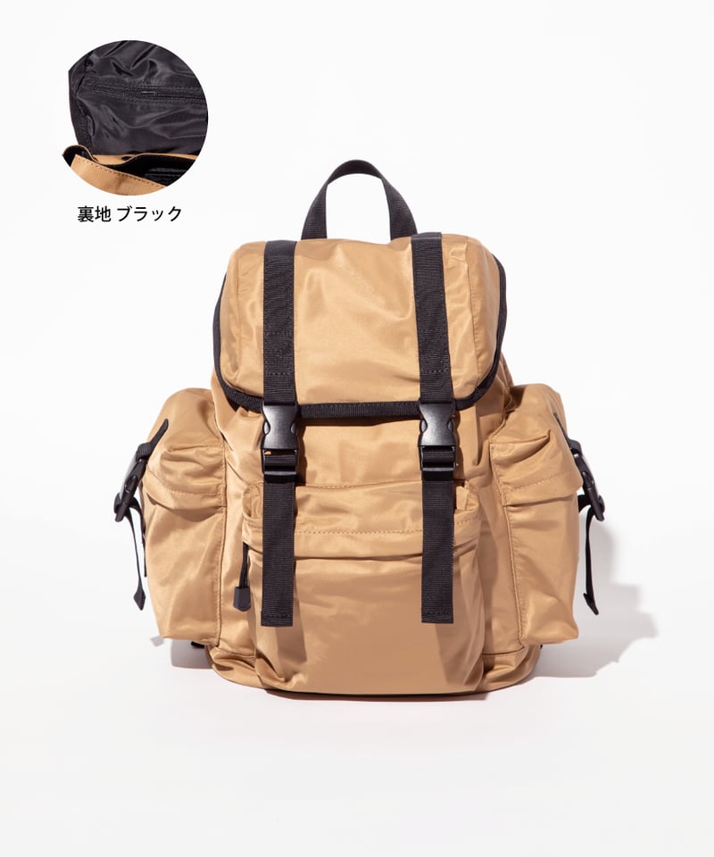 バックパック【WCJ-MP-012BE】 | WCJ OFFICIAL WEB STORE バックパック【WCJ-MP-012BE】 | WCJ OFFICIAL WEB STORE