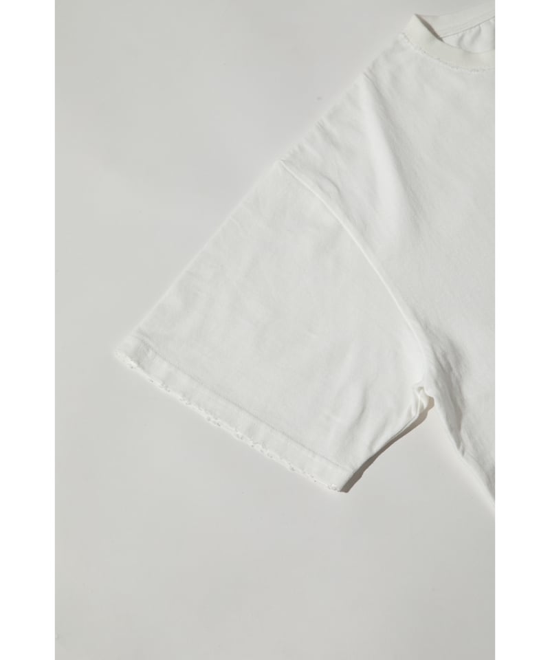 新品未使用　wcj Disney / OVER DYE SS TEE（ミニー） Disney / OVER DYE SS TEE（ミニー）【WCJ-GC-027WHT02】※