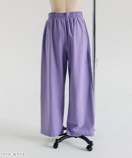 Disney / SWEAT PANTS(ミニー)【WCJ-NA-032PU】