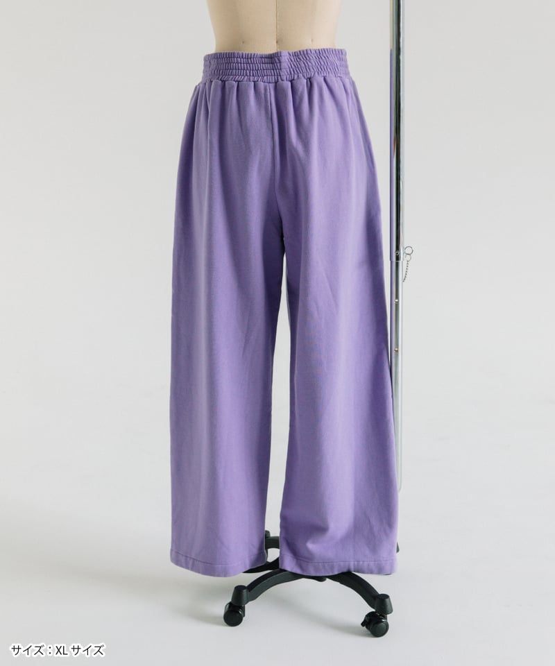 Disney / SWEAT PANTS(ミニー)【WCJ-NA-032PU】 | WCJ O