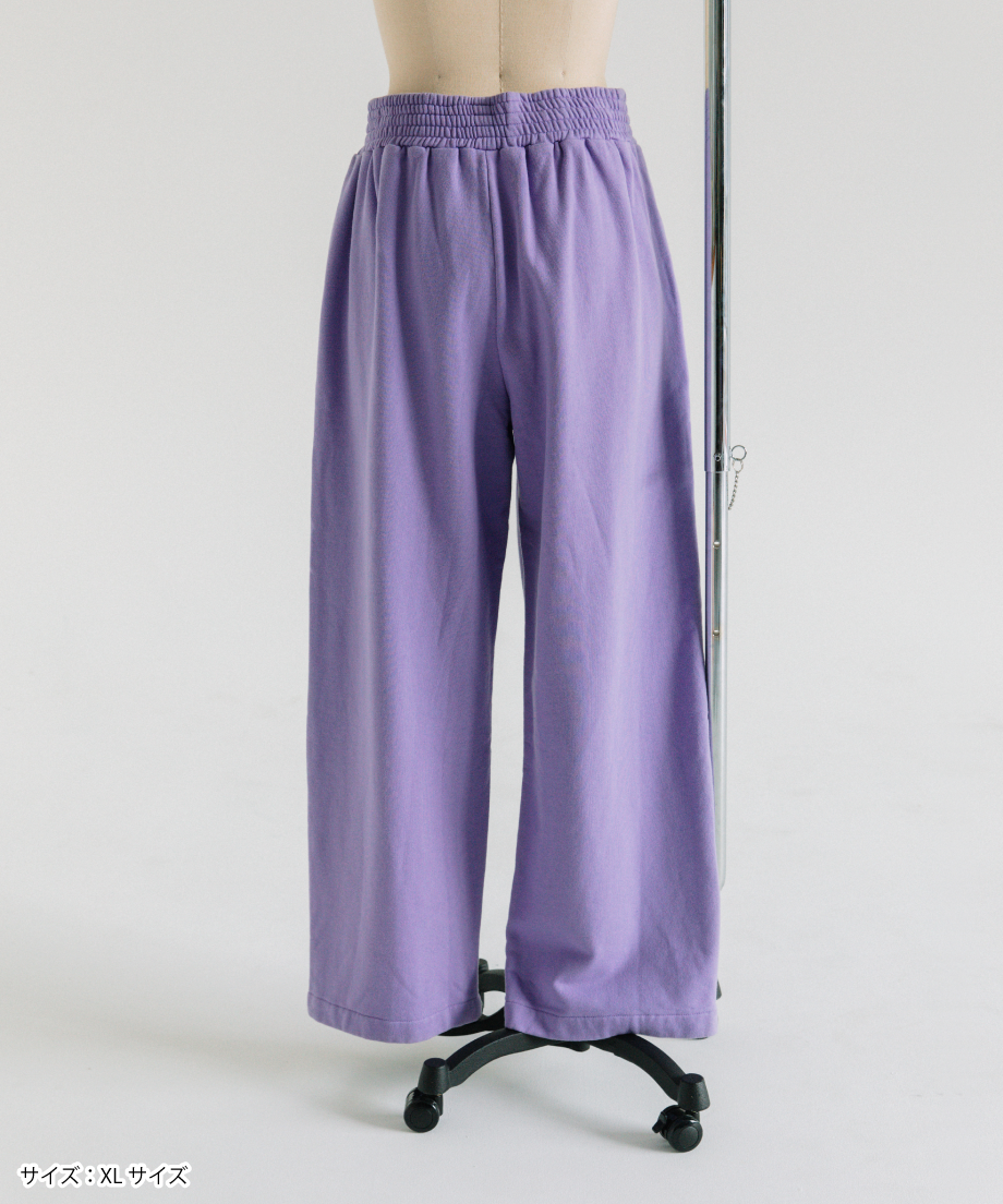 Disney / SWEAT PANTS(ミニー)【WCJ-NA-032PU】 | WCJ O Disney / SWEAT PANTS(ミニー)【WCJ-NA-032PU】 | WCJ O