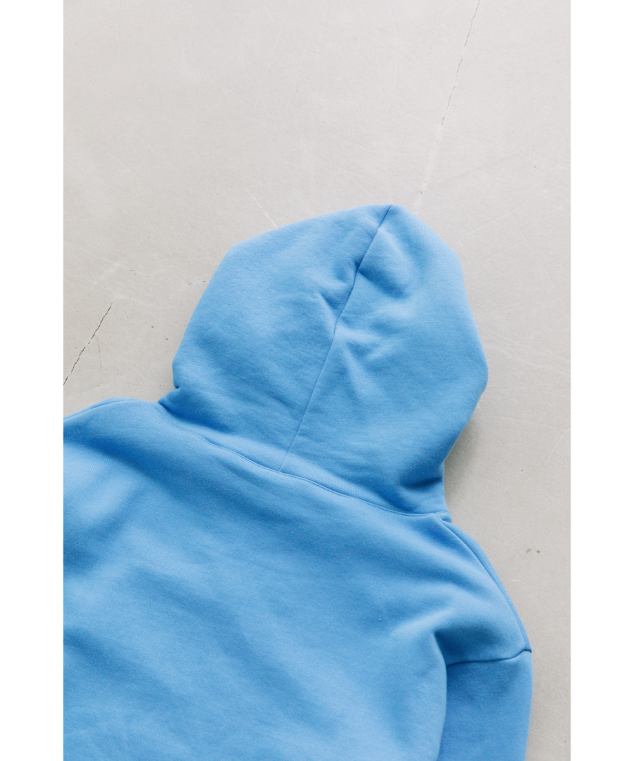 CAT POWER SWEAT HOODIE【WCJ-NA-012BU】 | WCJ OFFI