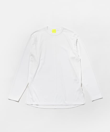 【速乾】【防シワ】アウトシームカットソー【WCJ-PP-046WH】