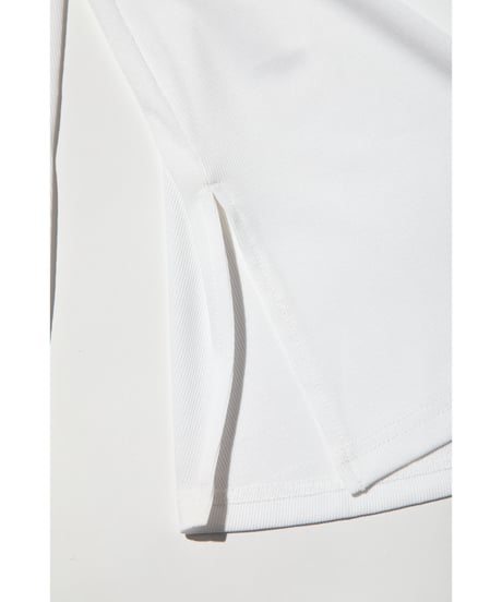 【速乾】【防シワ】アウトシームカットソー【WCJ-PP-046WH】