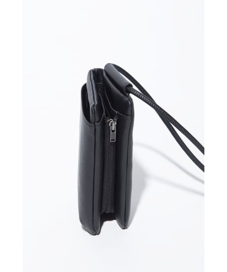 ショルダーウォレット【WCJ-HI-002BLK】