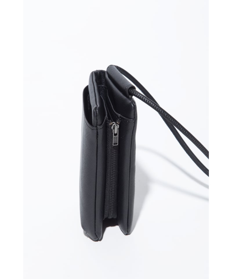 ショルダーウォレット【WCJ-HI-002BLK】 | WCJ OFFICIAL WEB STORE