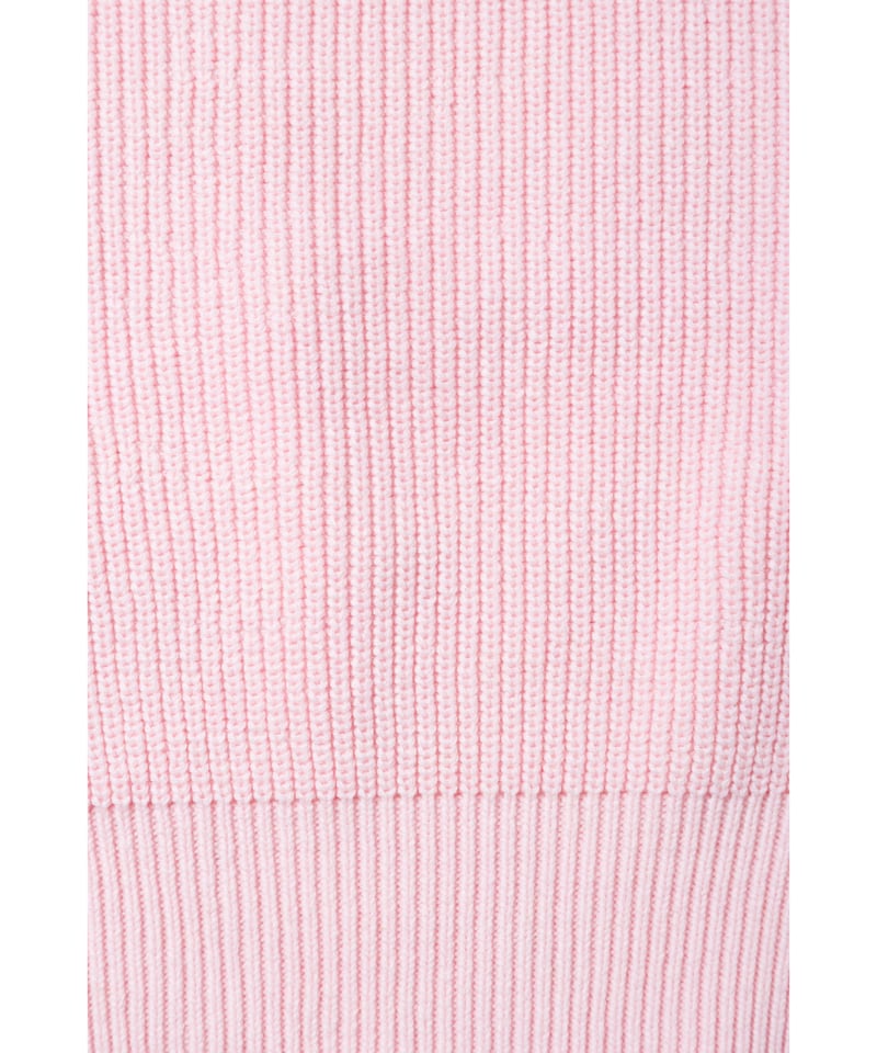 浅VネックニットTOPS【WCJ-MK-032PNK】 | WCJ OFFICIAL WEB
