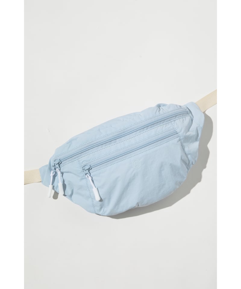 撥水】ウエストポーチ【WCJ-MP-034SAX】 | WCJ OFFICIAL WEB S