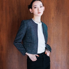 WCJ ツイードジャケット 新作情報 | WCJ OFFICIAL WEB STORE