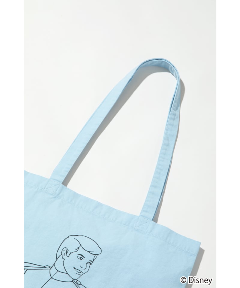 Disney / TOTE BAG(プリンス・チャーミング)【WCJ-TD-003SAX11】