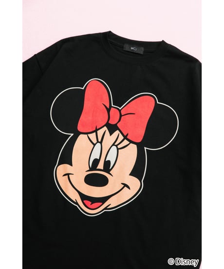 Disney / TEE(ミニー)【WCJ-TD-063BLK02】