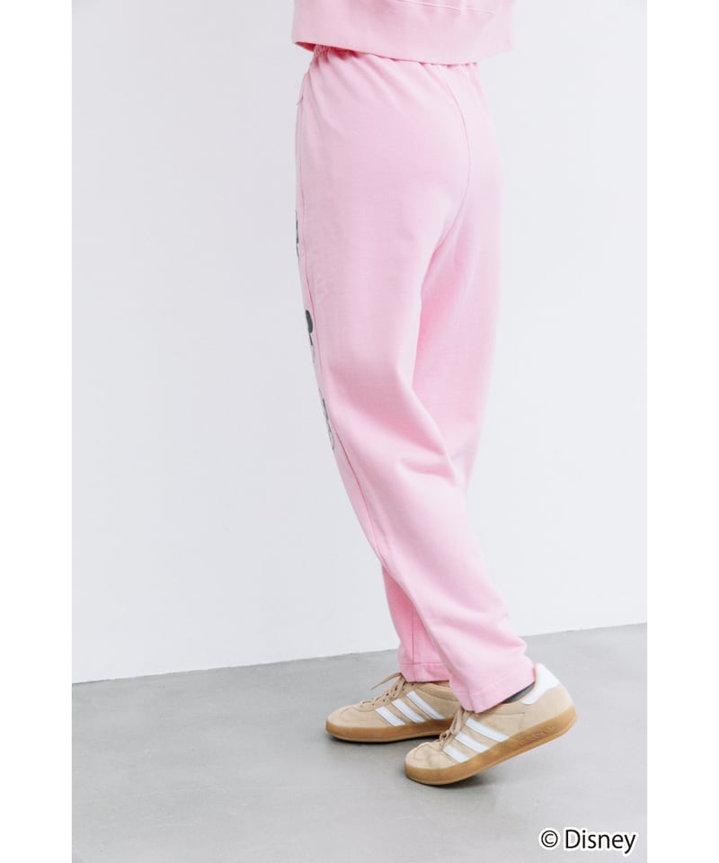 Disney / SWEAT PANTS(ミニー)【WCJ-NA-032PK】 | WCJ O Disney / SWEAT PANTS(ミニー)【WCJ-NA-032PK】 | WCJ O