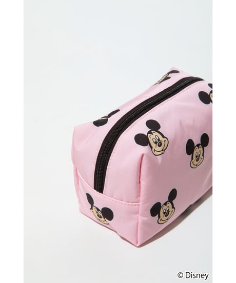 Disney / POUCH【WCJ-TD-018PNK】