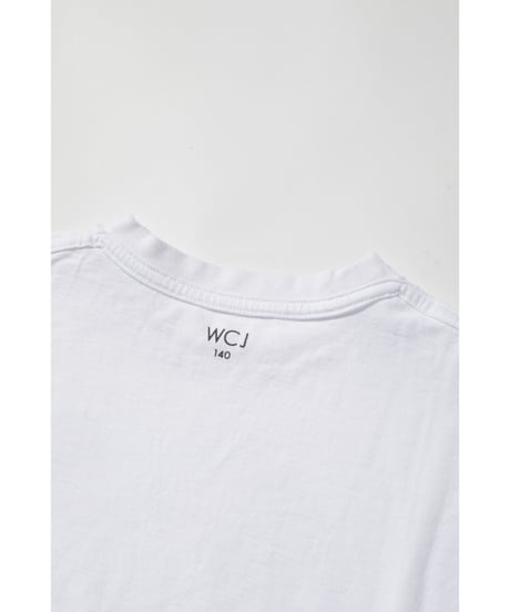 Disney / KIDS TEE（ミッキー）【WCJ-GC-051WHT01】