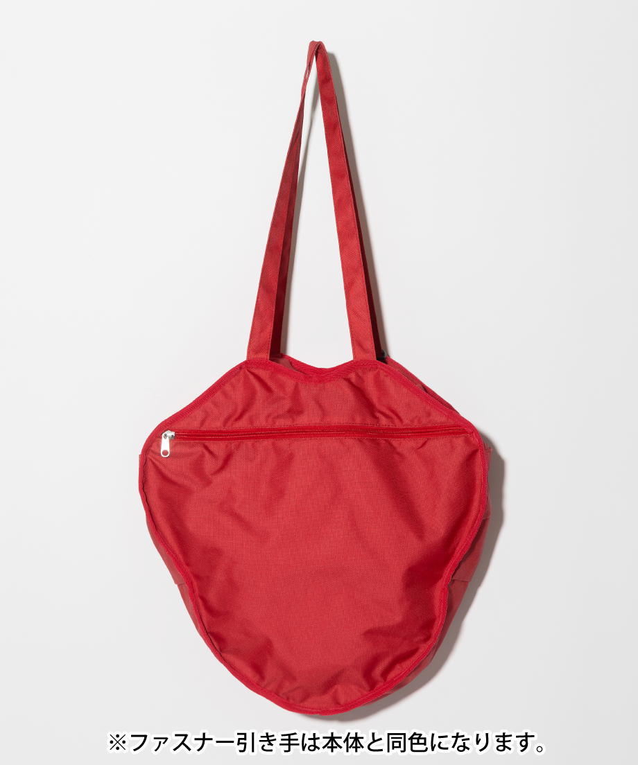 Disney / FACE DESIGN COLOR TOTE BAG(ミニー)【WCJ-GC