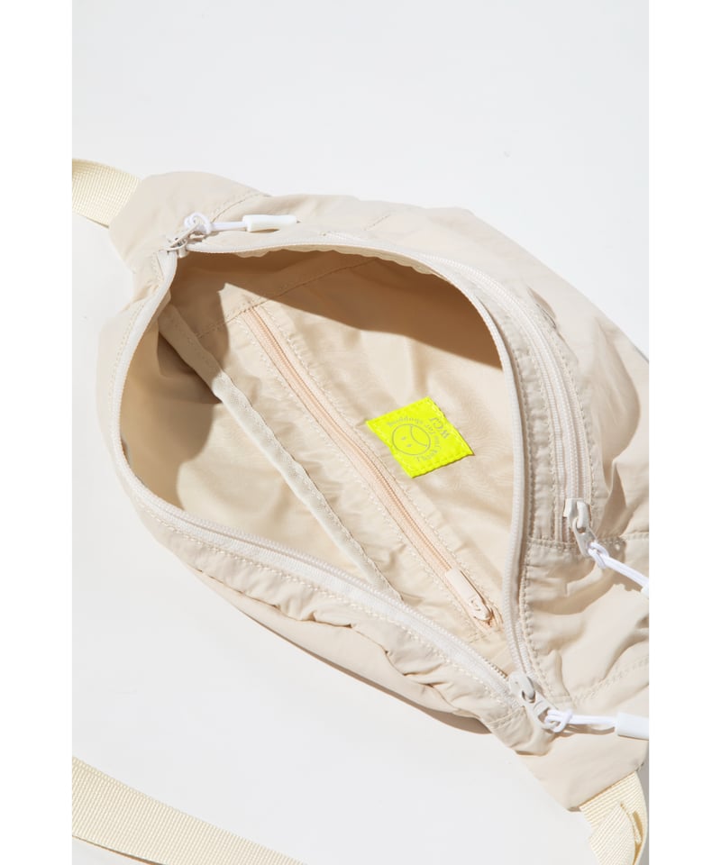 撥水】ウエストポーチ【WCJ-MP-034IVO】 | WCJ OFFICIAL WEB S