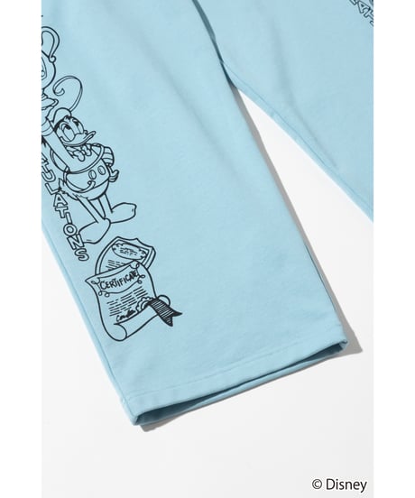 Disney / SWEAT PANTS(ドナルド)【WCJ-TD-053BLU03】