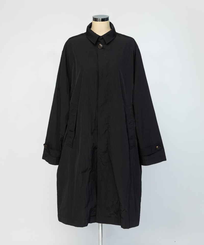 撥水】ステンカラーコート【WCJ-JF-066BLK】 | WCJ OFFICIAL WEB 撥水】ステンカラーコート【WCJ-JF-066BLK】 | WCJ OFFICIAL WEB