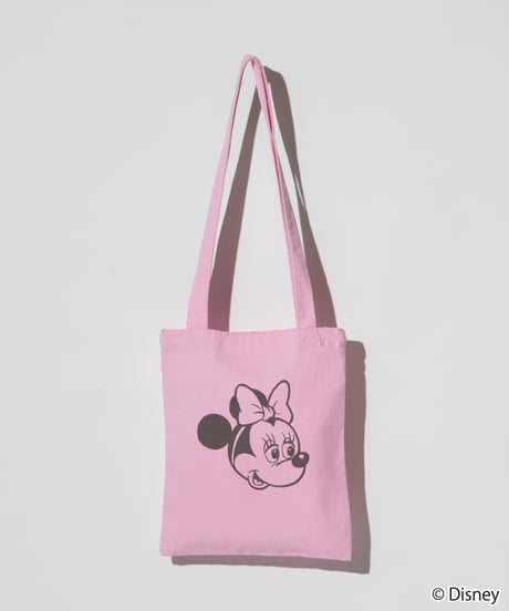 Disney / TOTE BAG S（ミニー）【WCJ-GC-047PNK02】