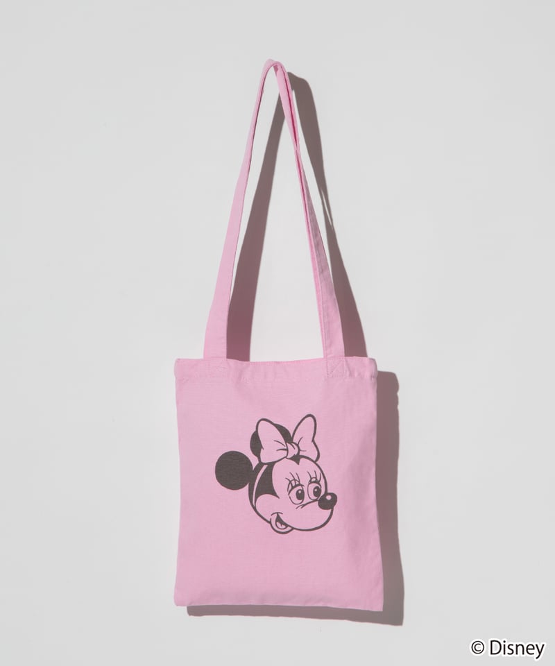 Disney / TOTE BAG S（ミニー）【WCJ-GC-047PNK02】 | WCJ